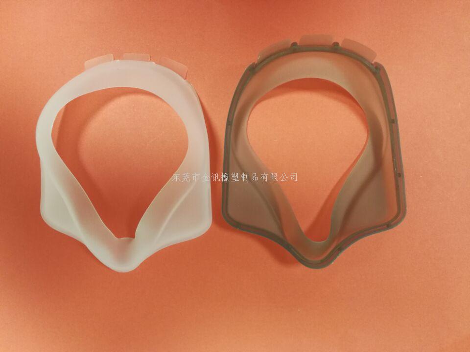 电动口罩液态硅胶面罩QPRO