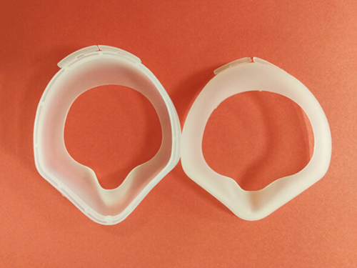 儿童款防雾霾硅胶面罩