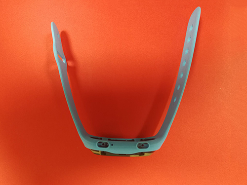 液态硅胶包胶表带