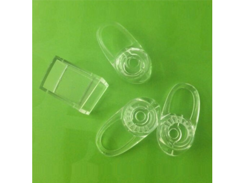 高透明水晶硅胶