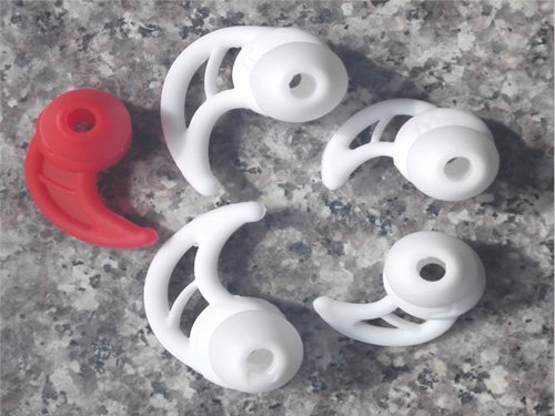 二合一硅胶耳挂