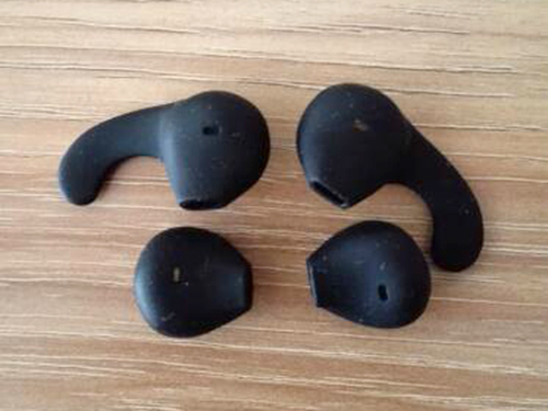 新款苹果6硅胶耳套，耳帽