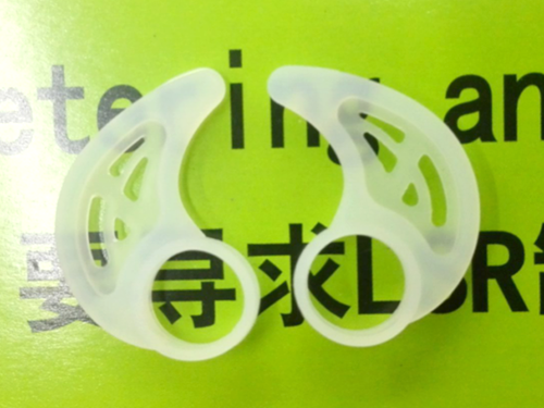 新款运动型硅胶耳挂