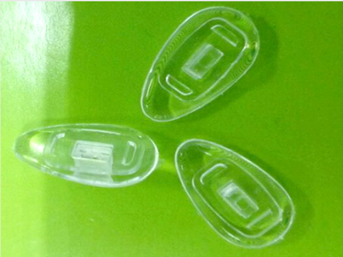 液态硅胶高透鼻托