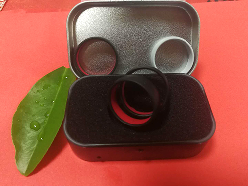 液态硅胶双色戒指