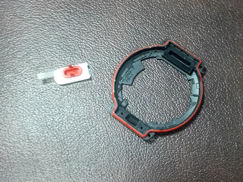 液态硅胶精密注塑件