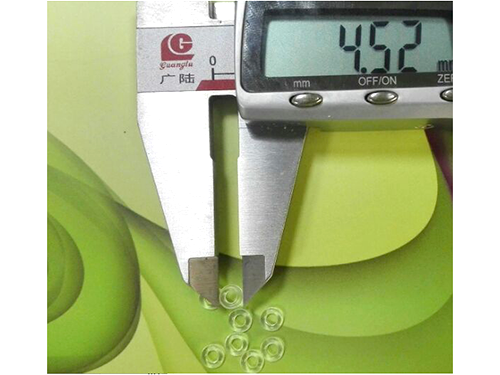 注塑器硅胶密封圈