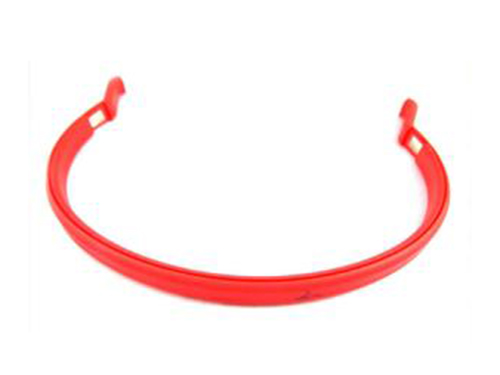 硅胶包五金头戴