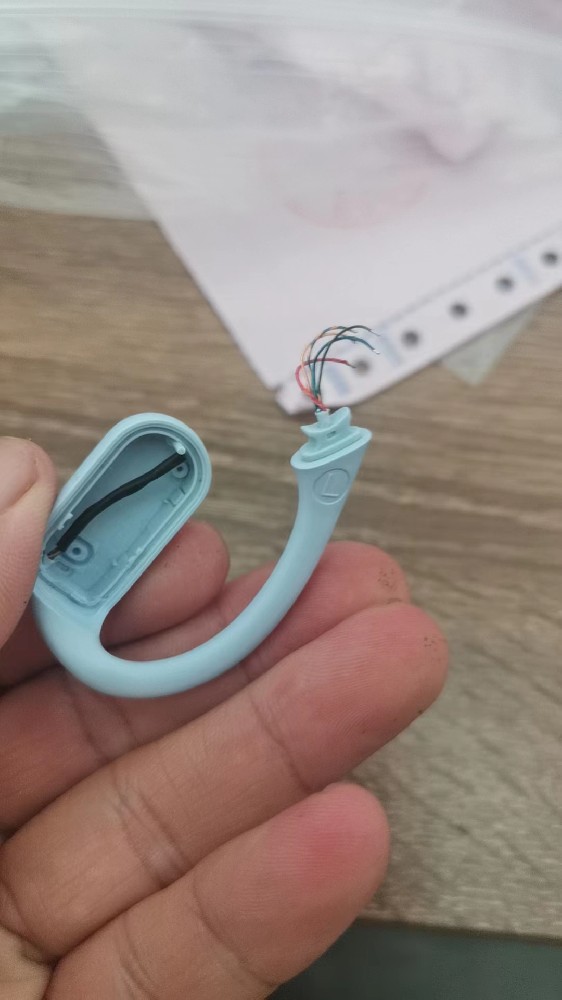 OWS耳机硅胶耳挂