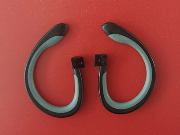 蓝牙耳机双色耳挂